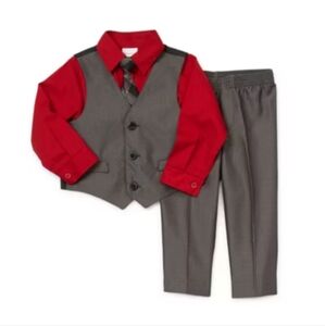 Van Heusen 3 Piece Suit